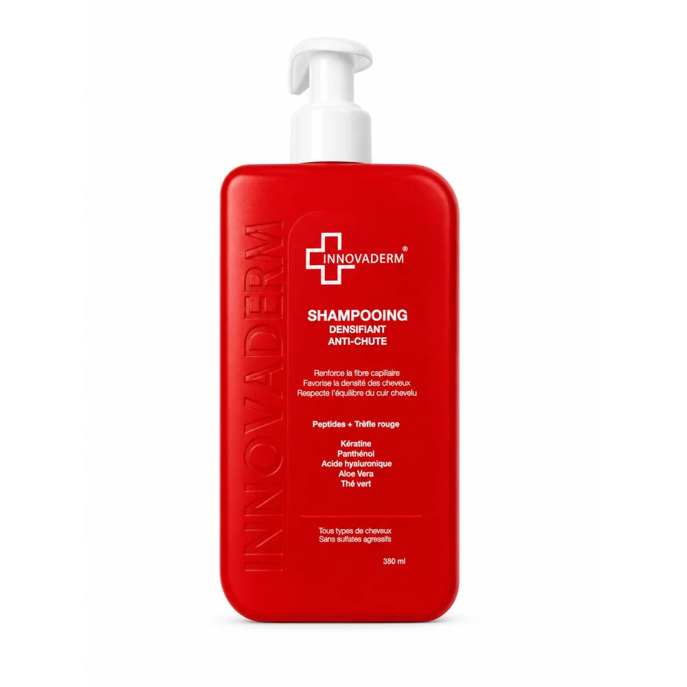  INNOVADERM – Shampooing densifiant anti-chute 380 ml