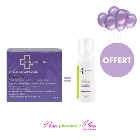  INNOVADERM CREME ENCAPSULEE CERAMIDE 50ML 