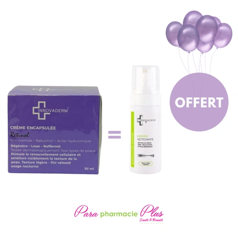  INNOVADERM CREME ENCAPSULEE RETINOL 50ML 