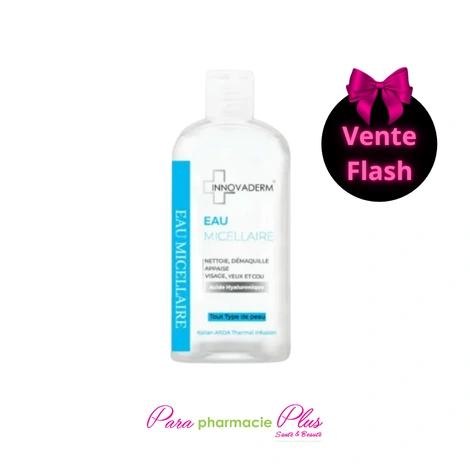  innovaderm eau micellaire 400ml