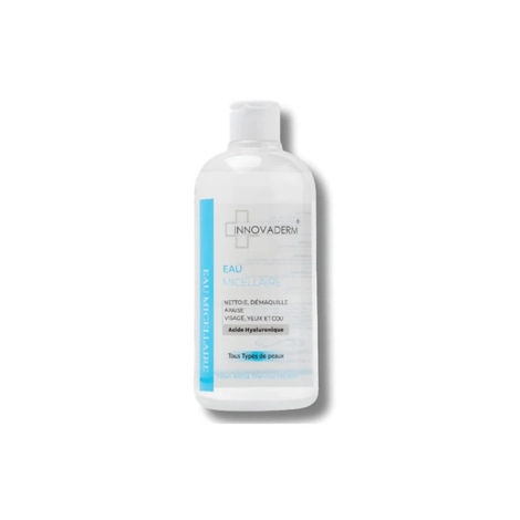  innovaderm eau micellaire 400ml