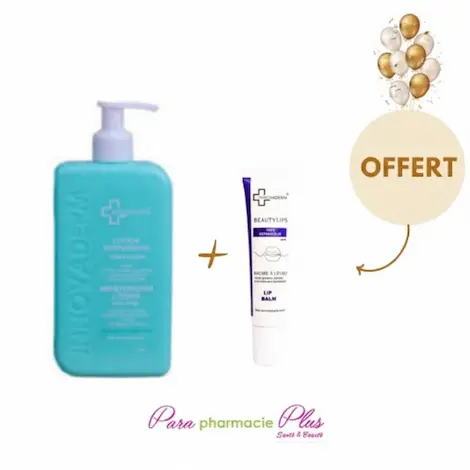  innovaderm lotion hydratante 380ml