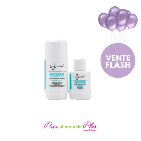  innovaderm roll on +recharge 50ml offerte