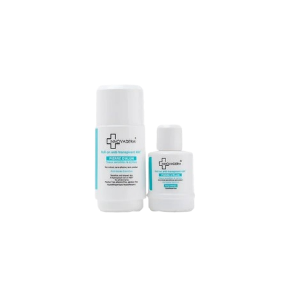  innovaderm roll on +recharge 50ml offerte