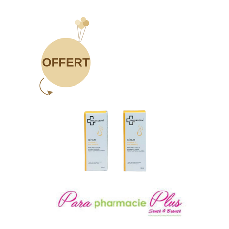  innovaderm sérum vit c + niacinamide 30ml
