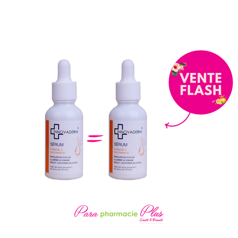  innovaderm sérum vit c + niacinamide 30ml