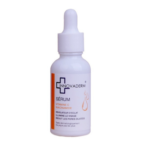  innovaderm sérum vit c + niacinamide 30ml
