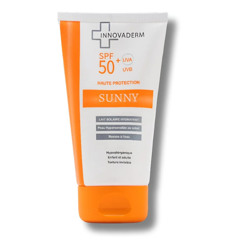 INNOVADERM SUNNY LAIT SOLAIRE 150ML