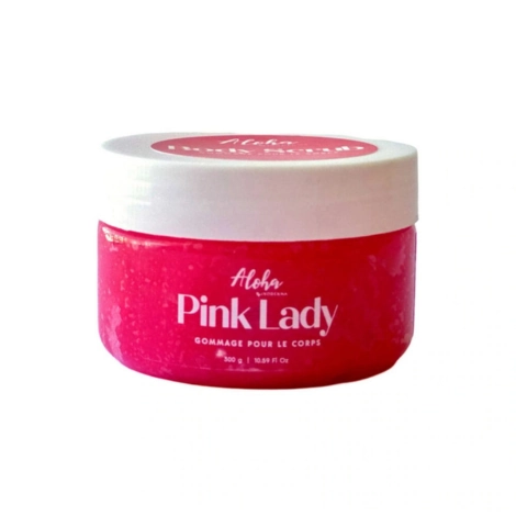  inoderma aloha scrub corps pi,k lady 300g