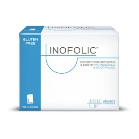  inofolic 30 sachets
