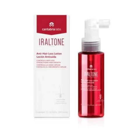  IRALTONE LOTION CAPILLAIRE ANTI CHUTE 100ML 