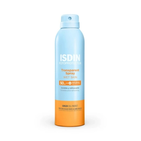  isdin fotoprotector spray spf50+ 250ml