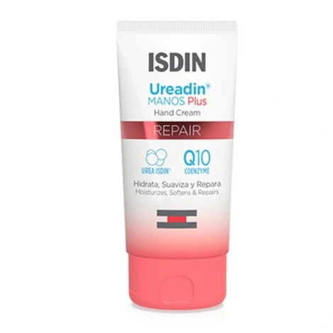 isdin ureadin crème mains repair 50ml