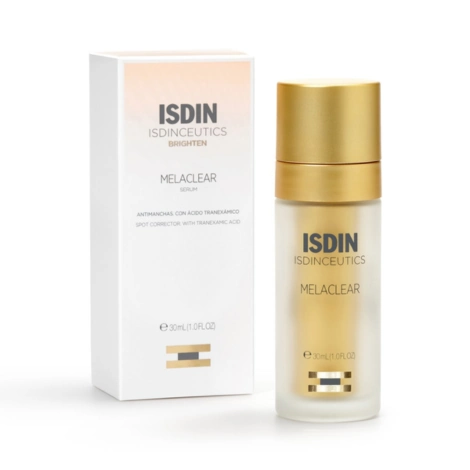  isdinceutics melaclear sérum anti taches 30ml