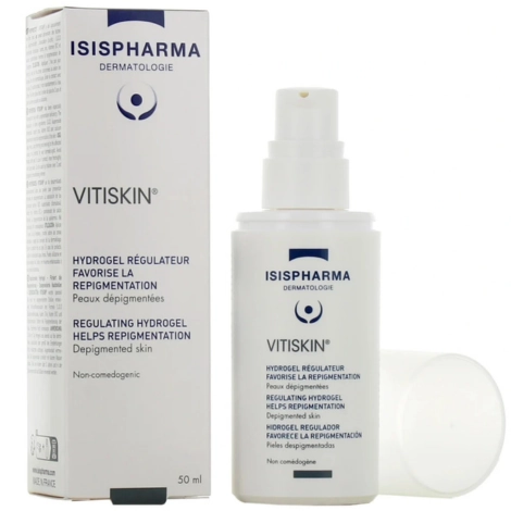  isispharma vitiskin hydrogel 50ml