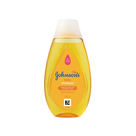  jognsons shampooing bébé 100ml