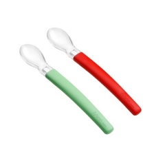  WEE 2 CUILLERES EN SILICONE 6 MOIS + 