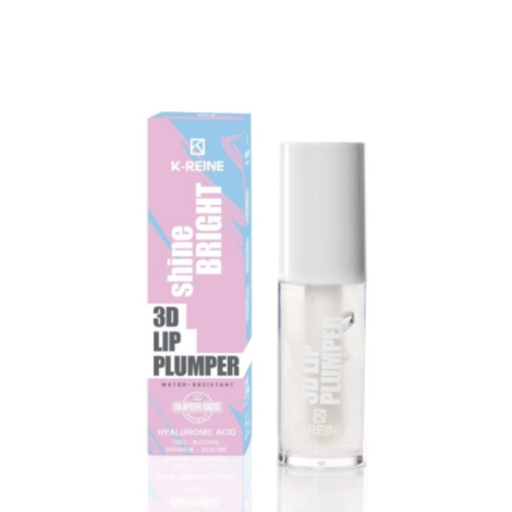  k-reine 3d lip plumper shine bright 6ml