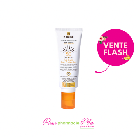  k-reine ecran protecteur pour cheveux 200ml