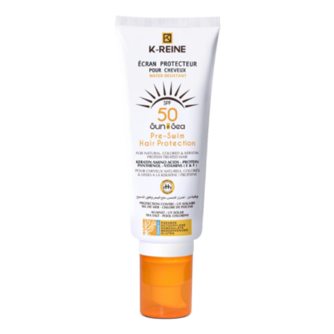  k-reine ecran protecteur pour cheveux 200ml