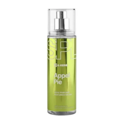  k reine hair body splash apple pie 120ml