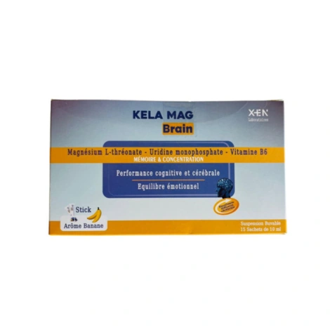  kela mag brain stick bt15