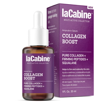  la cabine collagen boost sérum 30ml