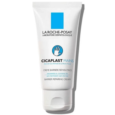  la roche posay cicaplast mains 50ml
