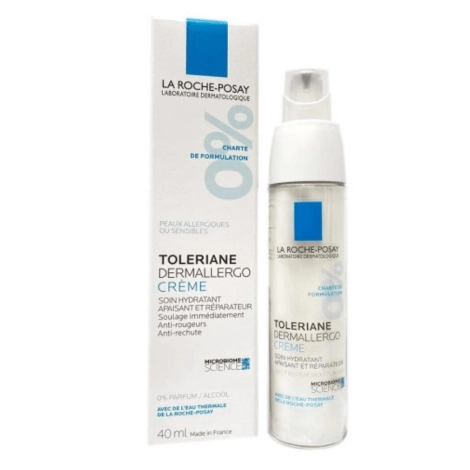  LA ROCHE POSAY CREME DERMALLERGO 40ML 