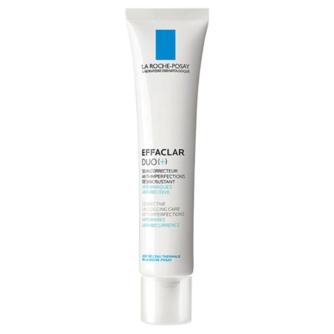  la roche posay effaclar duo+ 40ml