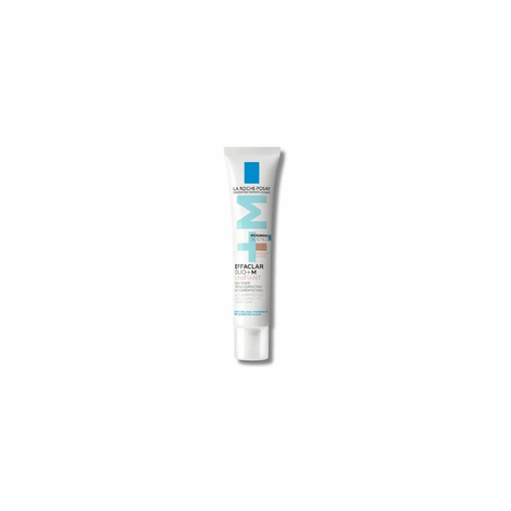  la roche posay effaclar duo M soin triple correction anti imperfection