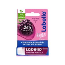  Labello baume à lèvres saveur mûre – 4,8 g 