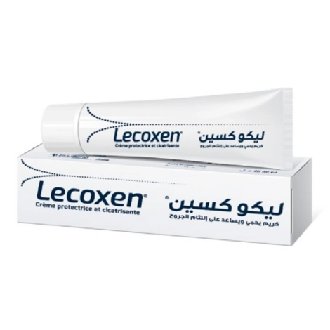  lecoxen crème cicatrice silicone 15ml
