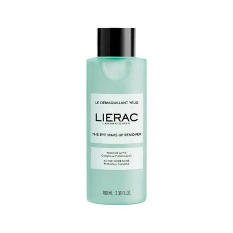  lierac demaquillant yeux 100ml