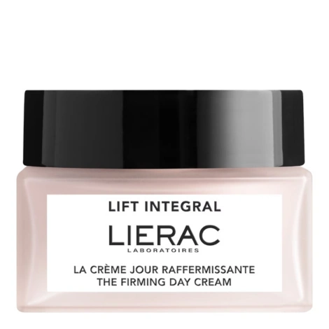  lierac lift integral crème jour raffermissante 50ml