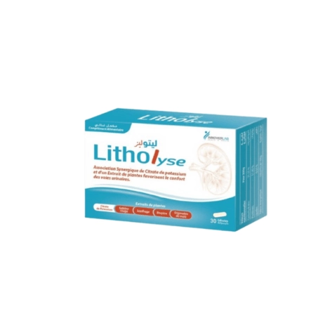  LITHIASYL BT90 GELULES 