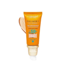  L'ORAMEL HYALURO SUN ECRAN SOLAIRE TEINTE+M NET