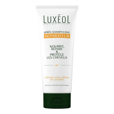 luxeol après shampooing réparateur 200ml