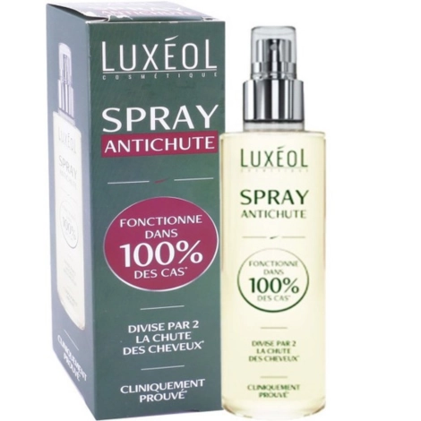  luxeol spray anti chute 100ml