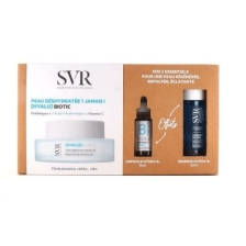 SVR COFFRET HYALU BIOTIC+AMPOULE B3 10ML OFFERT+B3 ESSENCE HYDRA 30ML OFFERT 