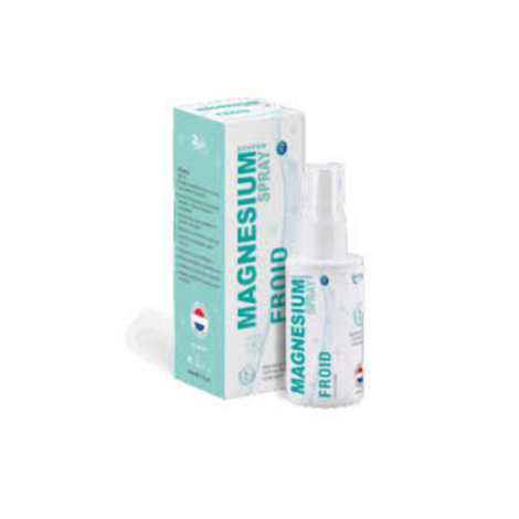  MAGNÉSIUM SPRAY FROID DÉTENTE MUSCULAIRE 50 ML