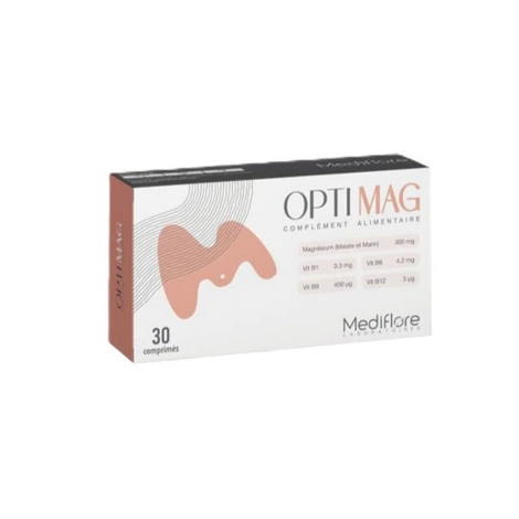  mediflore optimag 30 comprimes