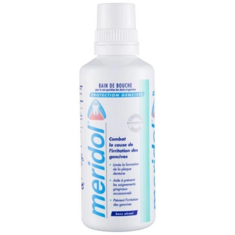  meridol bain de bouche 400ml