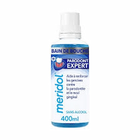  MERIDOL BAIN E BOUCHE EXPERT 400ML 