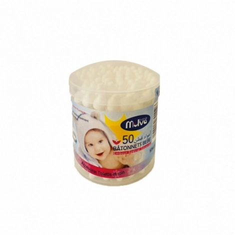  milva batonnets bébé bt50