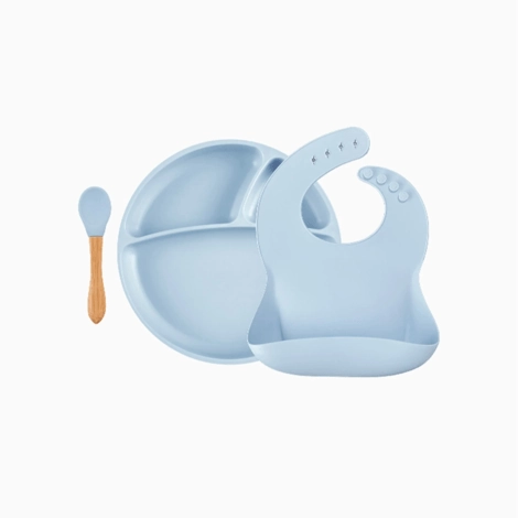  MINIKOIOI SET N*2 BLEU 