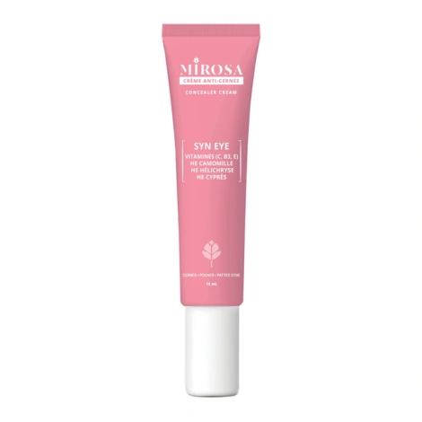  miurosa crème anti cernes 15ml