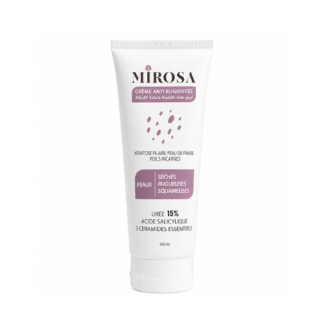  MIROSA CREME ANTI RUGOSITE 200ML