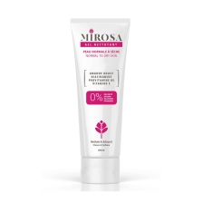  mirosa gel nettoyant peau normale à sèche 200ml