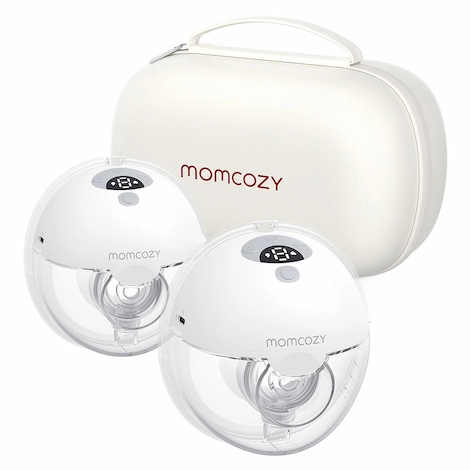  MOMCOZY M5 TIRE LAIT DOUBLE MAIN LIBRE 